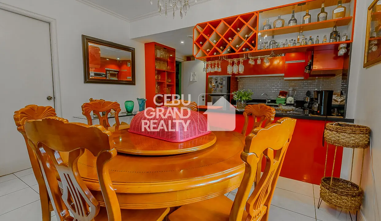 SRBNP1 Family Friendly House with Landscaped Garden in Guadalupe Cebu - Cebu Grand Realty 5