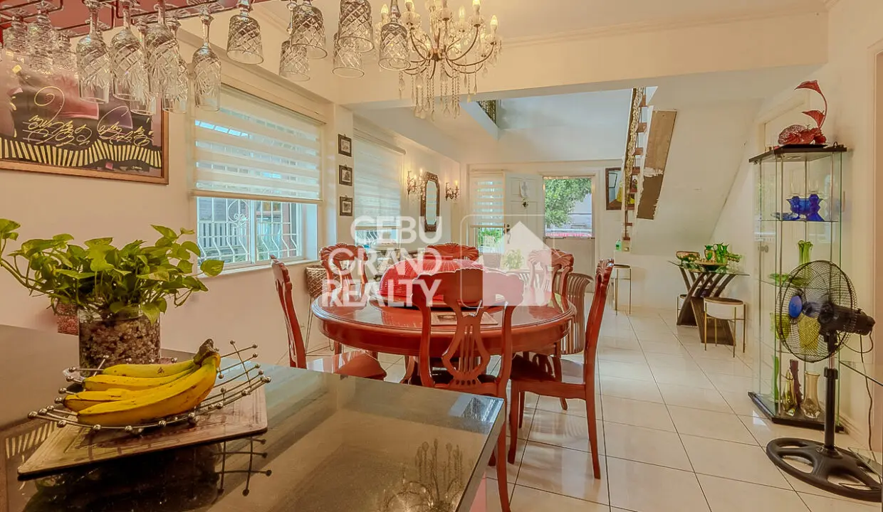 SRBNP1 Family Friendly House with Landscaped Garden in Guadalupe Cebu - Cebu Grand Realty 6