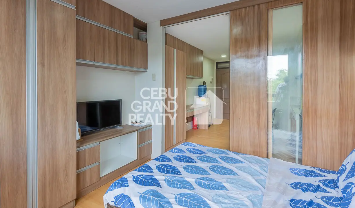 SRBOO2 Cozy and Convenient Studio Condo in One Oasis Cebu - Cebu Grand Realty 10