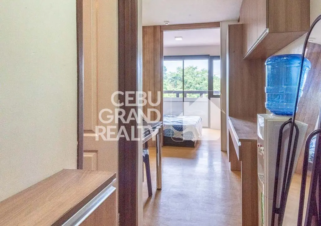 SRBOO2 Cozy and Convenient Studio Condo in One Oasis Cebu - Cebu Grand Realty 4