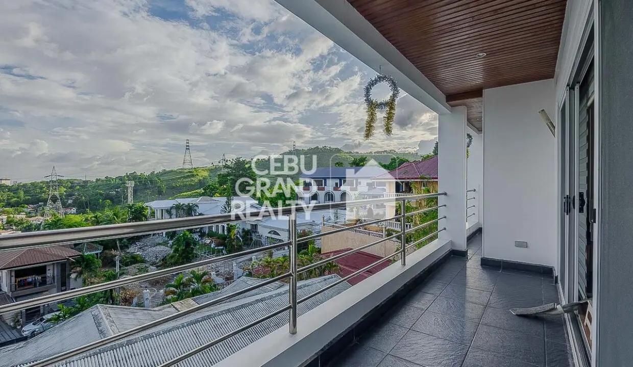 SRBSH7 Stunning House for Sale with Panoramic Views in Talamban - Cebu Grand Realty 13