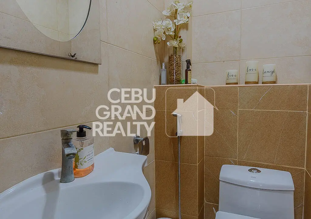 SRBSH7 Stunning House for Sale with Panoramic Views in Talamban - Cebu Grand Realty 20