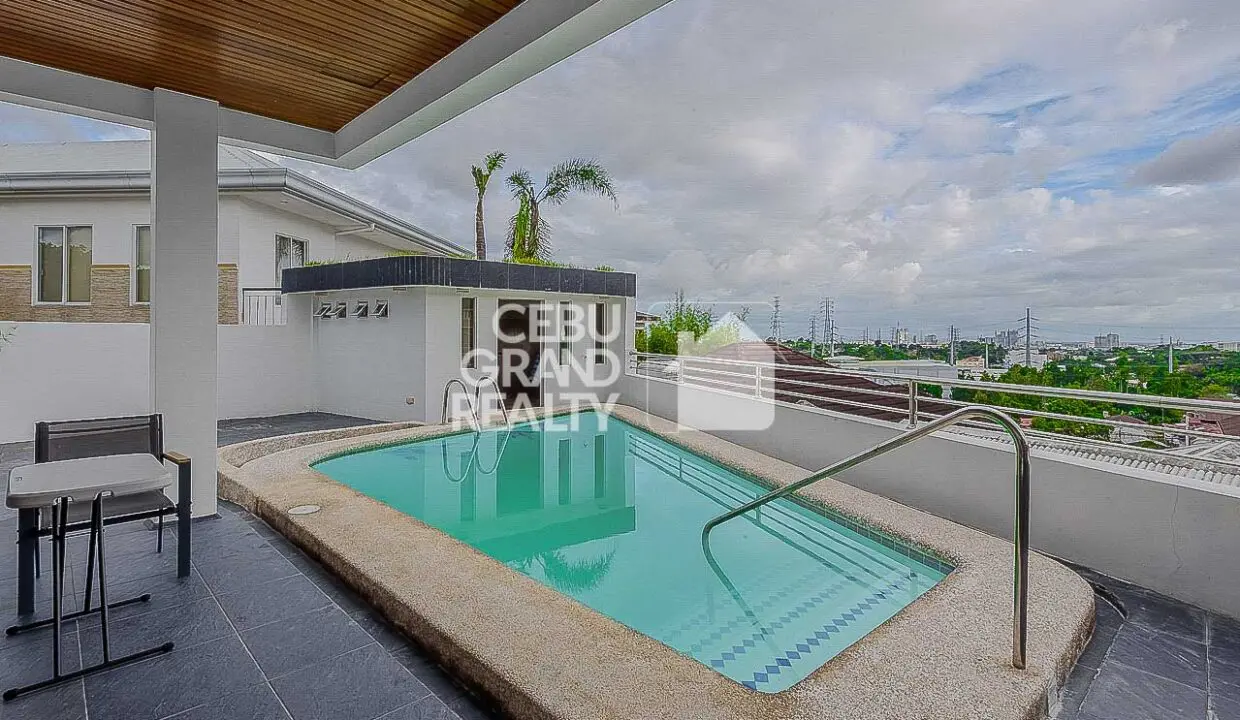 SRBSH7 Stunning House for Sale with Panoramic Views in Talamban - Cebu Grand Realty 9