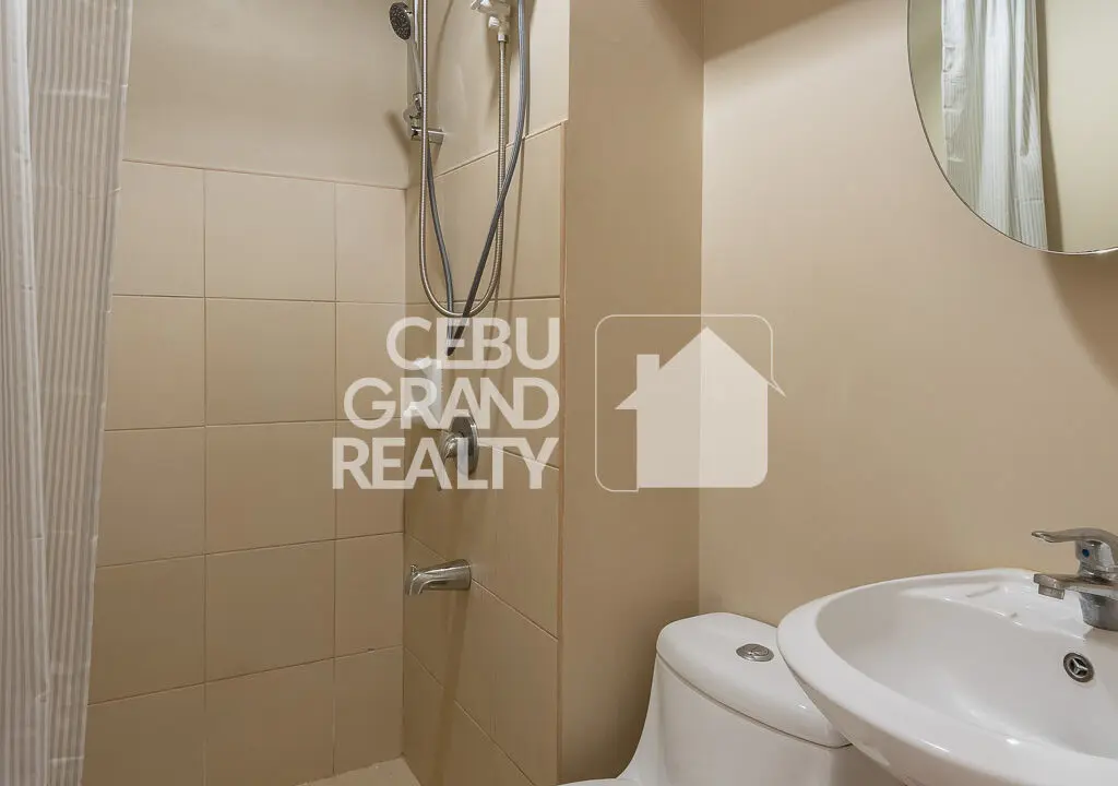 RCAT10 - Convenient and Stylish Studio for Rent Near Ayala Cebu - Cebu Grand Realty (9)