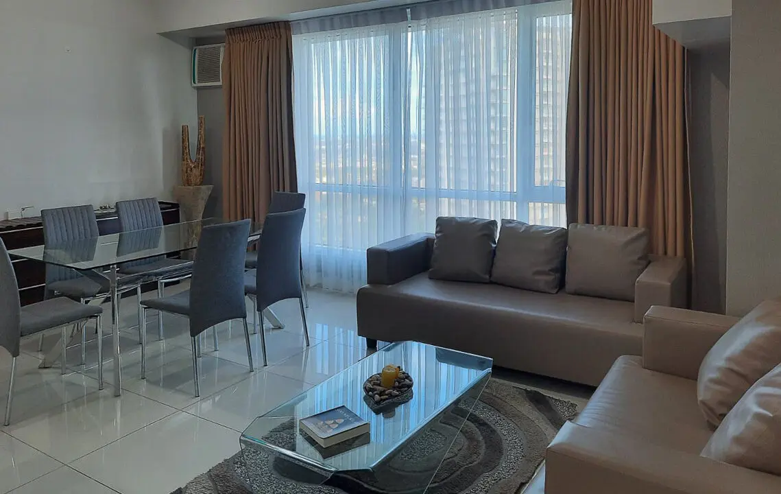 RCMP21 Upscale Condo for Rent in Marco Polo Tower 1 - Cebu Grand Realty - 1