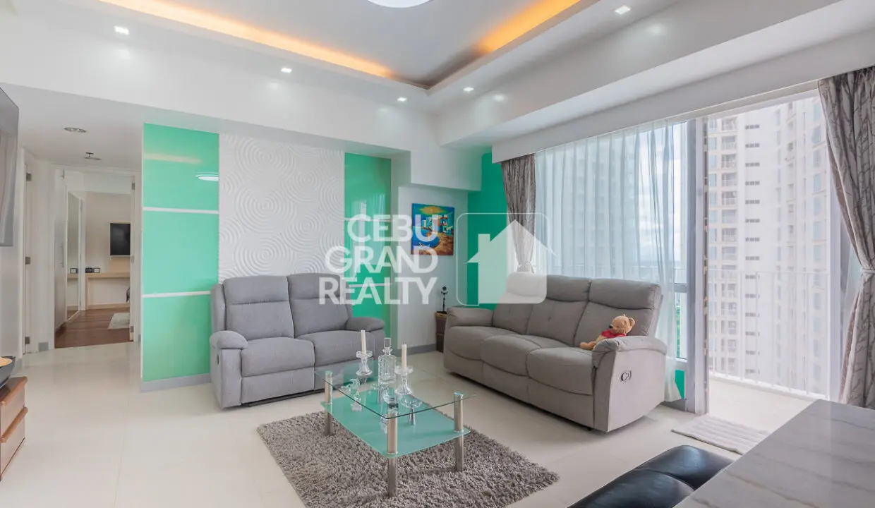 RCMP22 Fully Furnished Condo with Marble-Top Interiors in Marco Polo Residences - Cebu Grand Realty 1