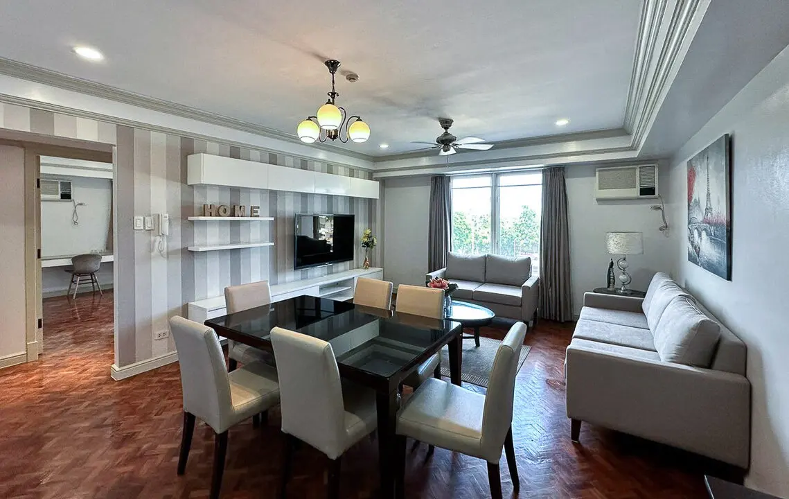 RCPT6 Move-In Ready Spacious Condo in Cebu Business Park - Cebu Grand Realty 1