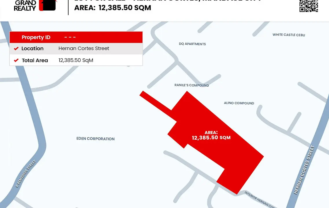 SLBH1 - Spacious Industrial Lot for Sale in Mandaue Accessible and Strategic - Cebu Grand Realty(2)