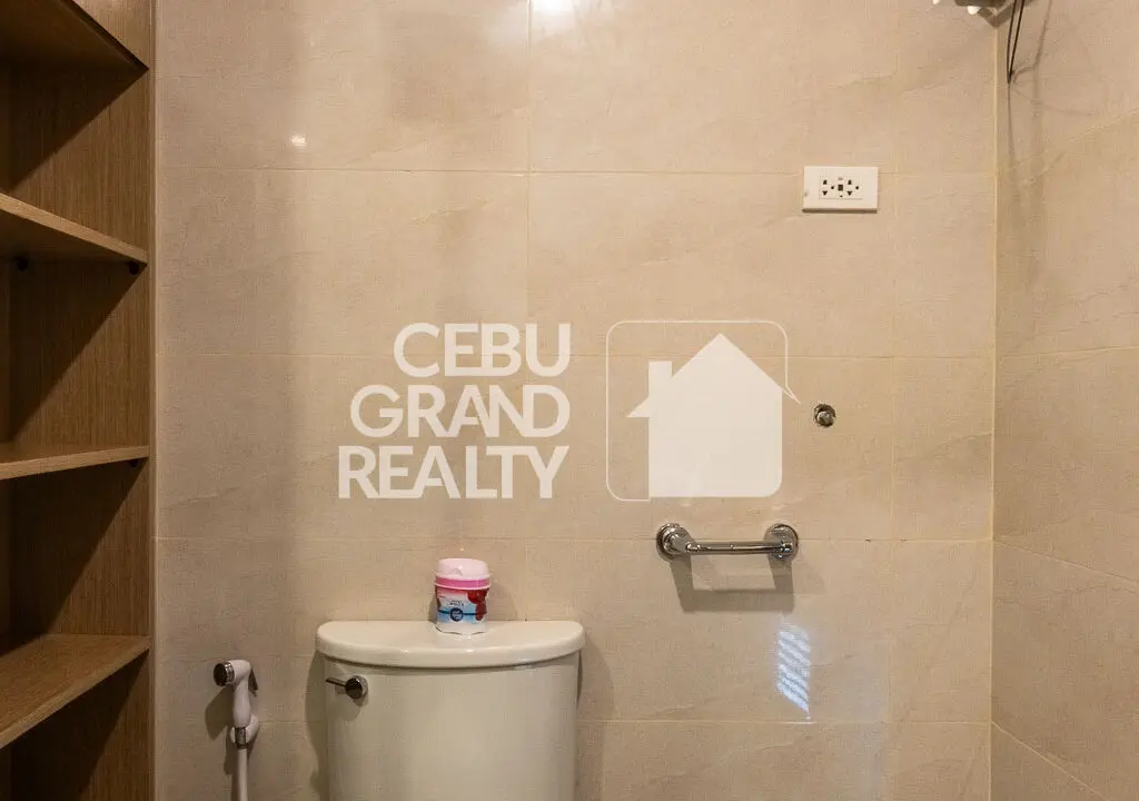 RCMG1 Stylish City Living in a Fully Furnished Mivela Studio - Cebu Grand Realty 7