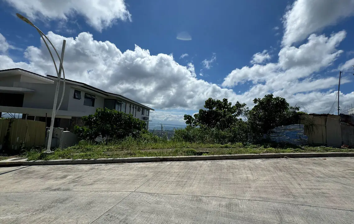 SLMTP1 - Prime Residential Lot with City Views Monterazzas The Peaks - Cebu Grand Realty (6)