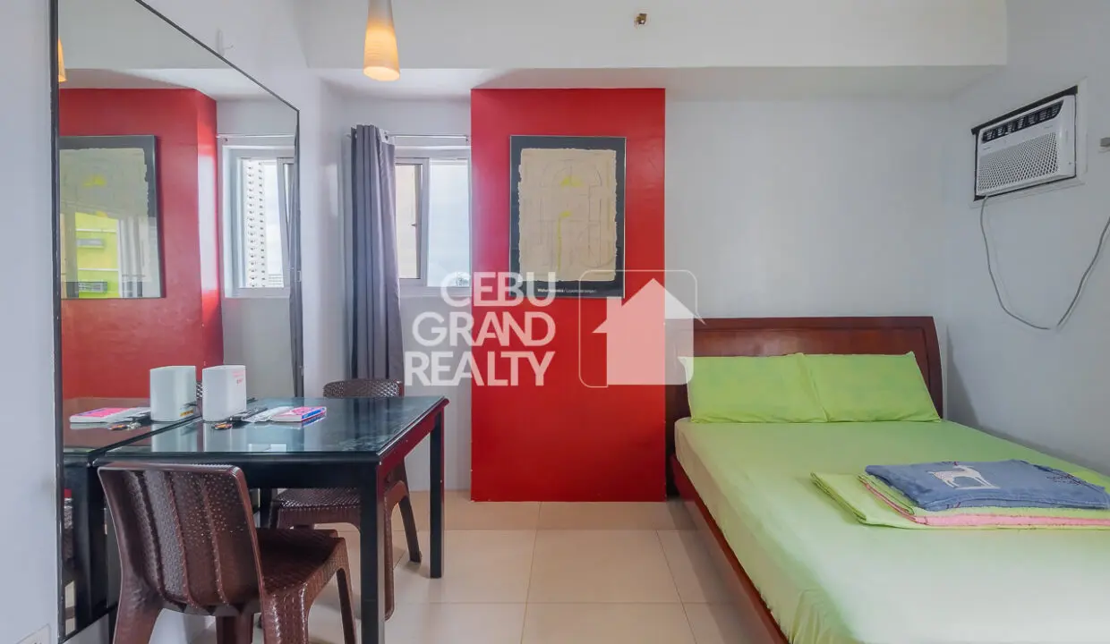 SRBMRB2 - Smart Choice! Affordable Studio in a Vibrant Community - Cebu Grand Realty (2)