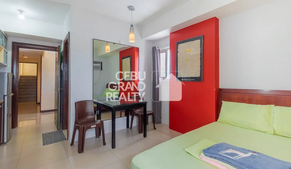 SRBMRB2 - Smart Choice! Affordable Studio in a Vibrant Community - Cebu Grand Realty (5)