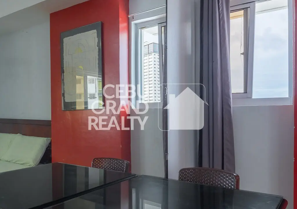 SRBMRB2 - Smart Choice! Affordable Studio in a Vibrant Community - Cebu Grand Realty (6)