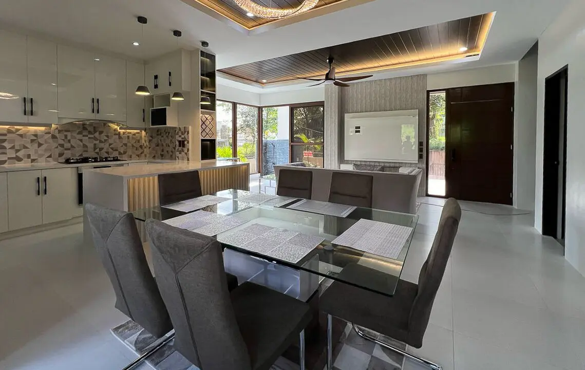 SRBMS4 - Stunning Contemporary Home with Resort Style Pool & Scenic Views - Cebu Grand Realty (4)