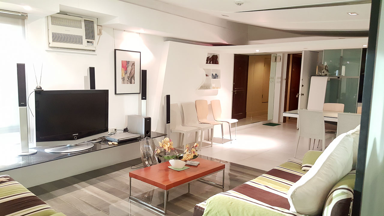 RC230 2 Bedroom Condo for Rent in Cebu Business Park Cebu Grand