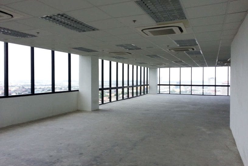 RC99 719 SqM PEZA Accredited Office Space for Rent in Cebu Busin