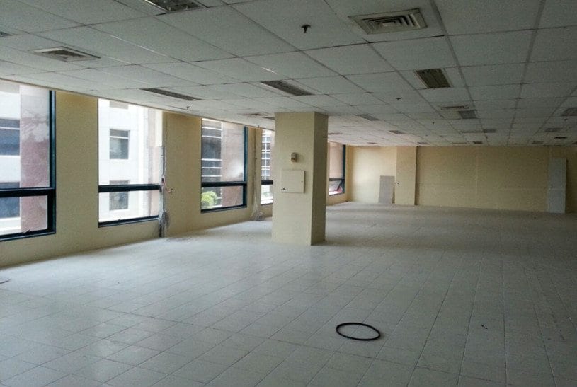 RCP109 372 SqM Office Space for Rent in Cebu Business Park