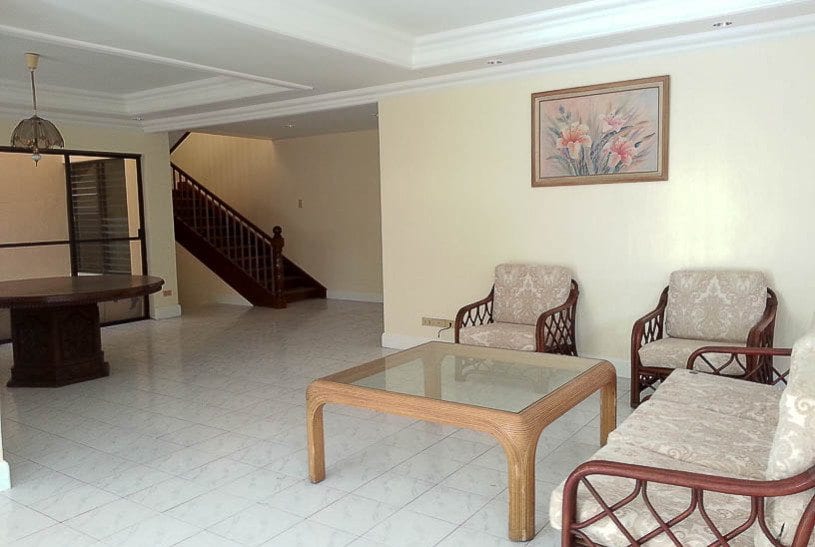RH166 4 Bedroom House for Rent in Cebu City Banilad Cebu Grand R