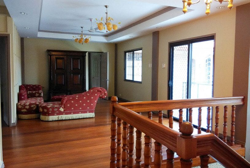 RH175 4 Bedroom Hosue for Rent in Cebu City Lahug Cebu Grand Realty (5)