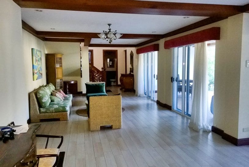RH62 5 Bedroom House for Maria Luisa Cebu Grand Realty