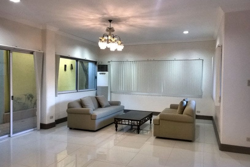 RH63 3 Bedroom House for Rent Cebu Grand Realty