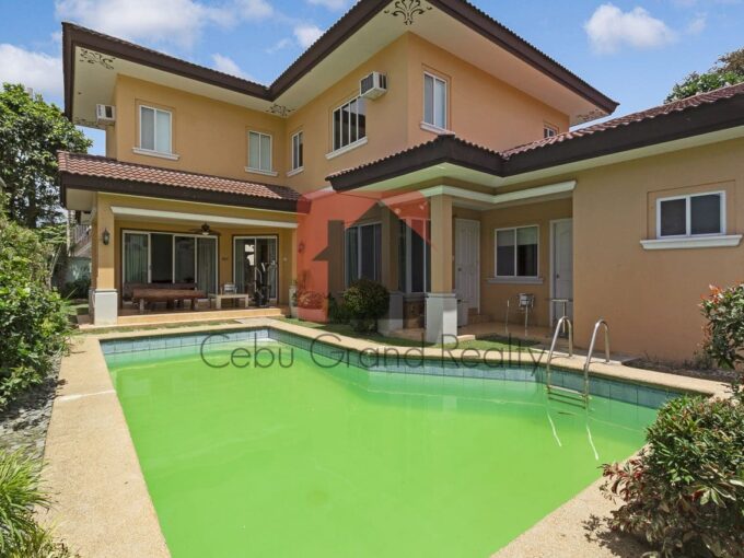 House for Rent near Cebu IT Park