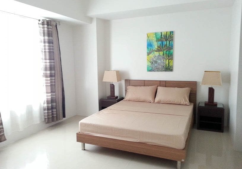 RC209 1 Bedroom Condo for Rent in Cebu Business Park Calyx Resid