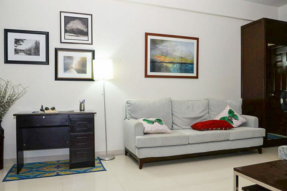 RC239 1 Bedroom Condo for Rent in Cebu Business Park Cebu Grand