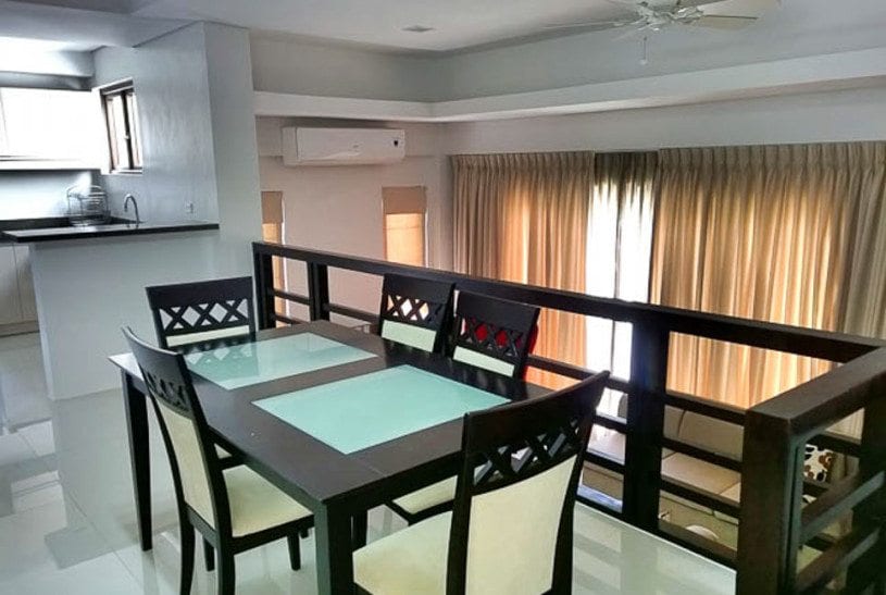 RH1 3 Bedroom House for Rent in Cebu City Talamban Pristina Nort