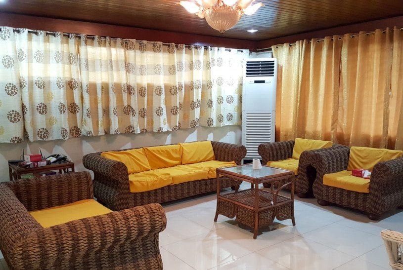 RH210 4 Bedroom House for Rent in Cebu CIty Banilad