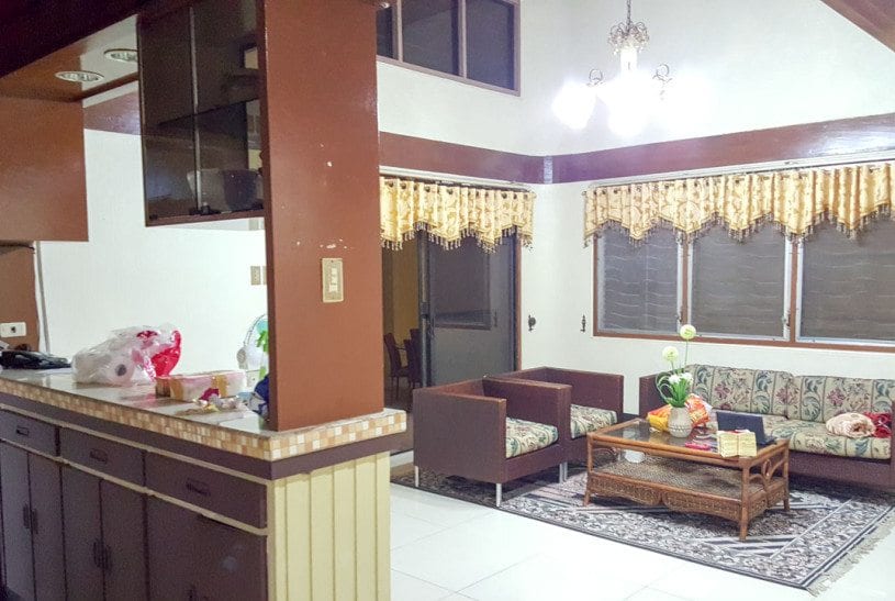 RH210 4 Bedroom House for Rent in Cebu CIty Banilad