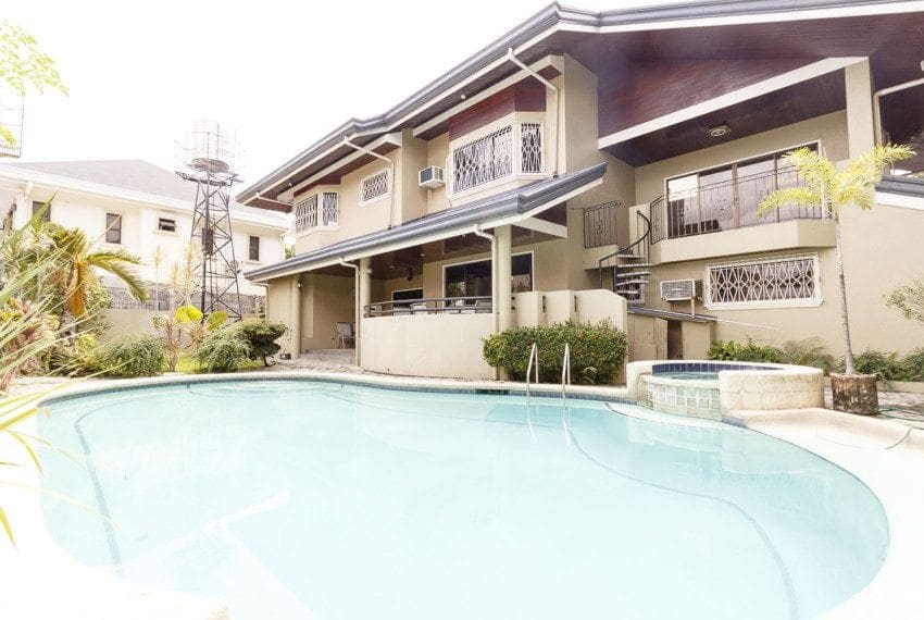 Furnished Studio House for Rent in Banilad Cebu Grand Realty