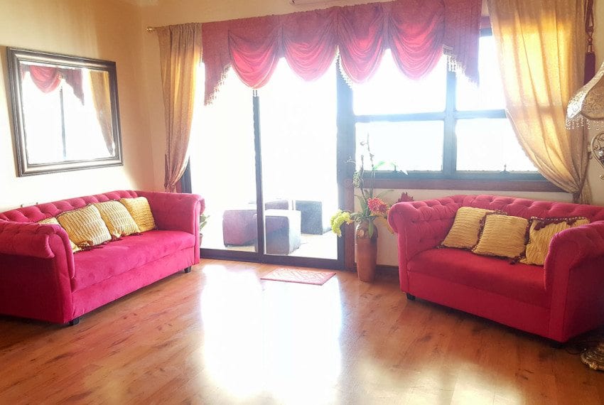 RC198 4 Bedroom Penthouse Condo for Rent in Cebu Business Park C