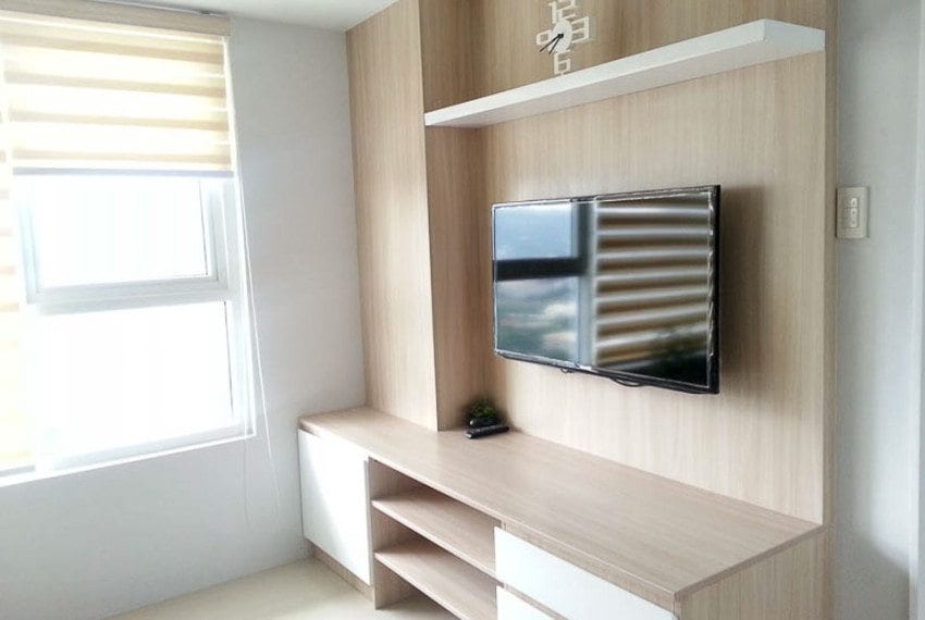 RC208 1 Bedroom Condo for Rent in Cebu Business Park Calyx Resid