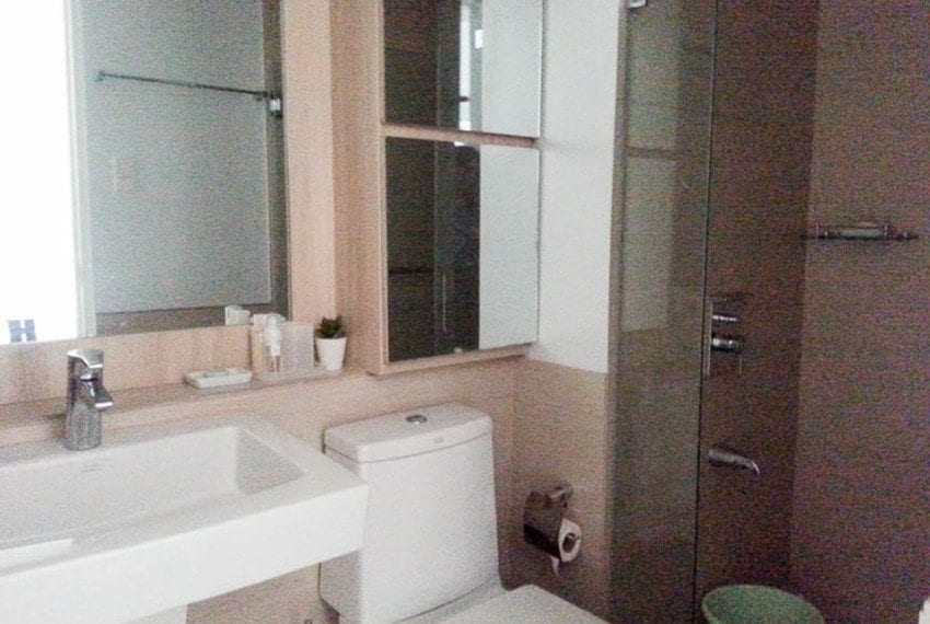 RC208 1 Bedroom Condo for Rent in Cebu Business Park Calyx Resid