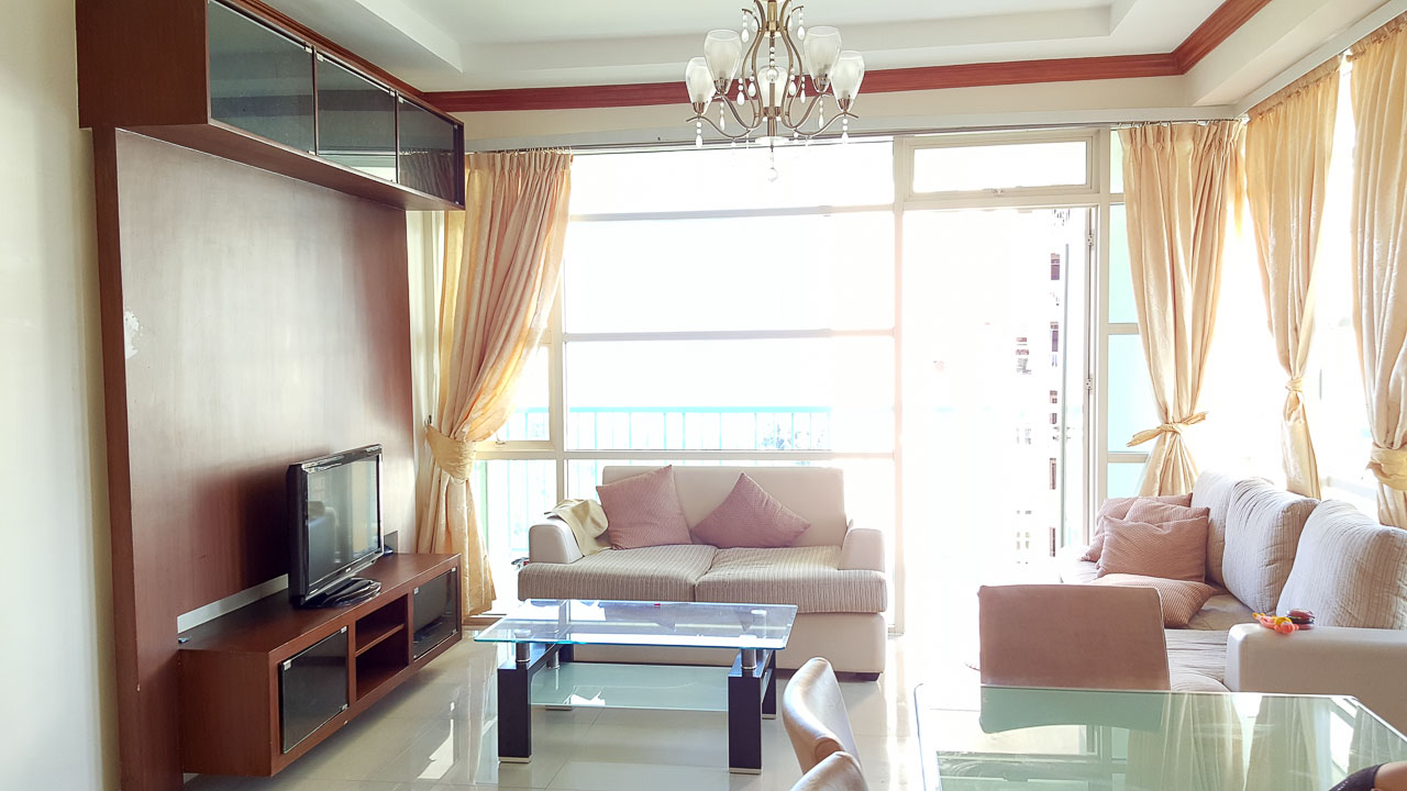 RC266 2 Bedroom Condo for Rent in Cebu City Lahug Citylights Gar