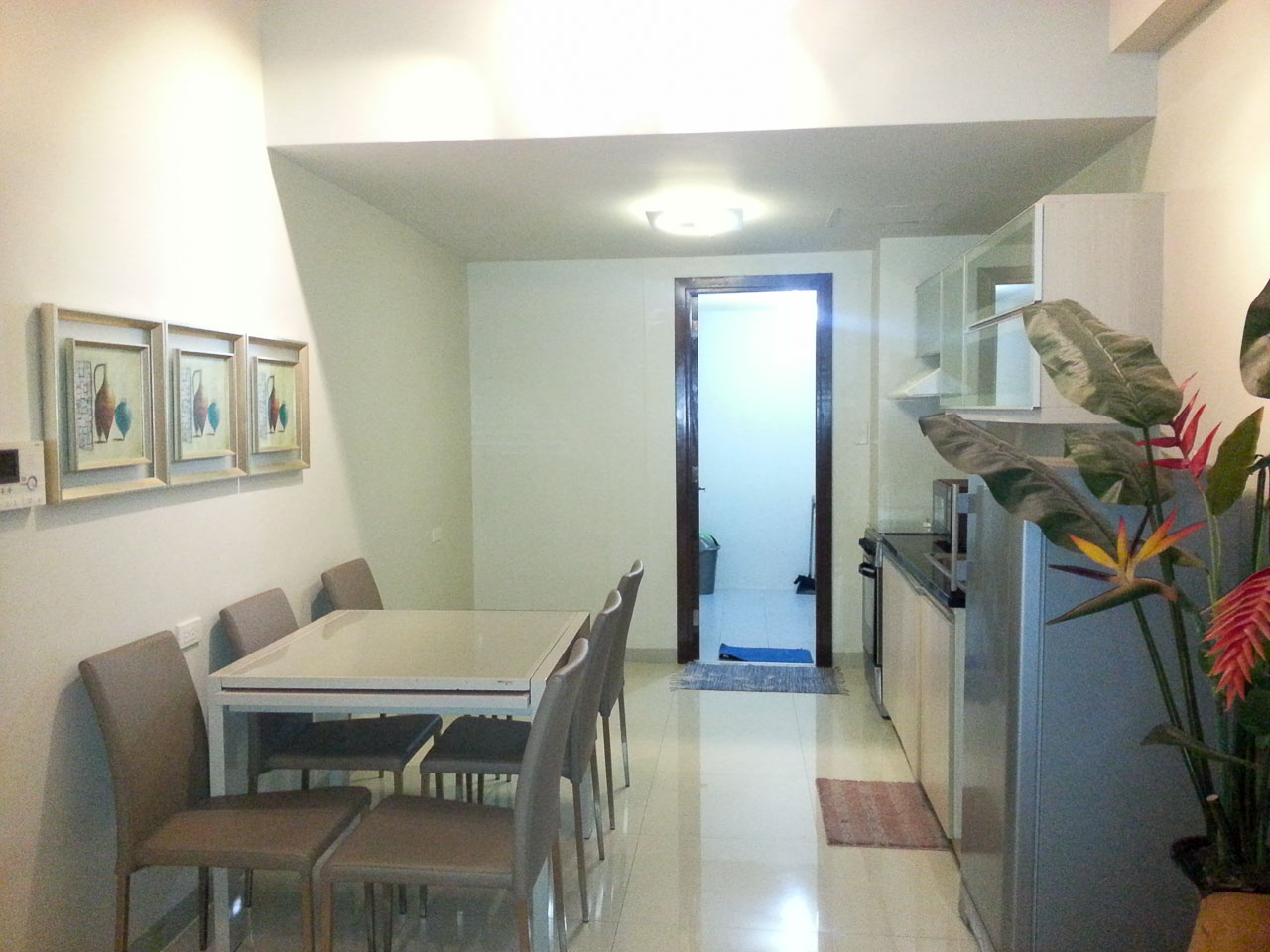 RC175 1 Bedroom Condo for Rent in Cebu Business Park Cebu Grand