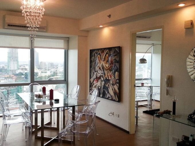 condo for rent in cebu business park