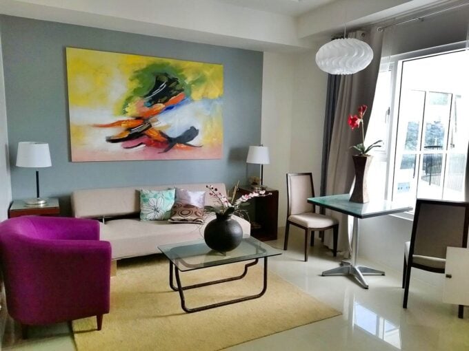 Condo for Rent in Cebu IT Park
