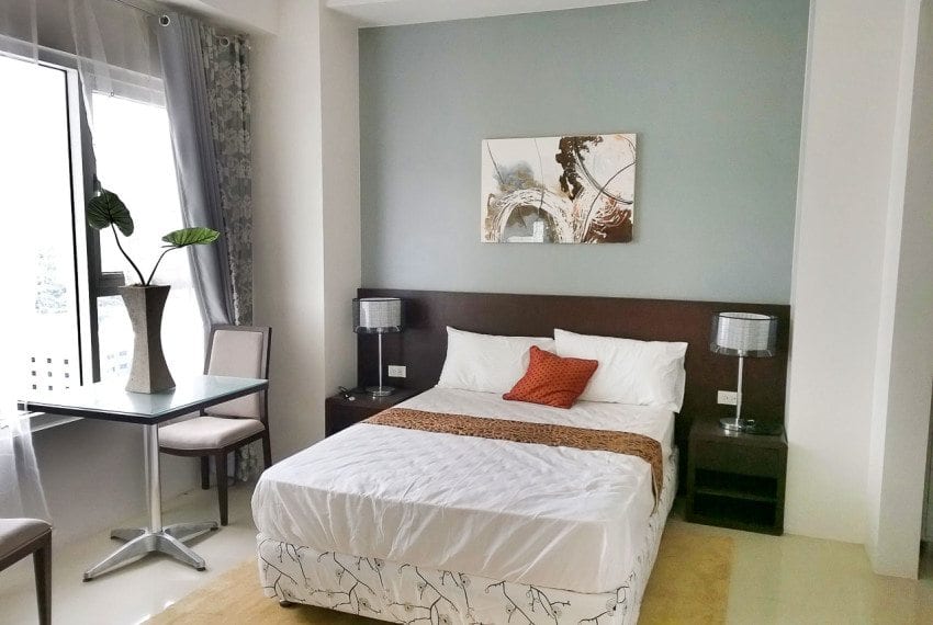 RC264 1 Bedroom Condo for Rent in Lahug Cebu IT Park Cebu Grand