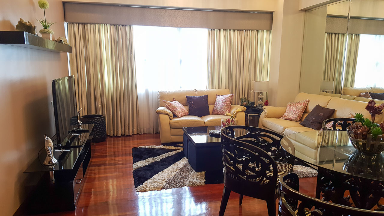 RC274 2 Bedroom Condo for Rent in Cebu Business Park Cebu Grand