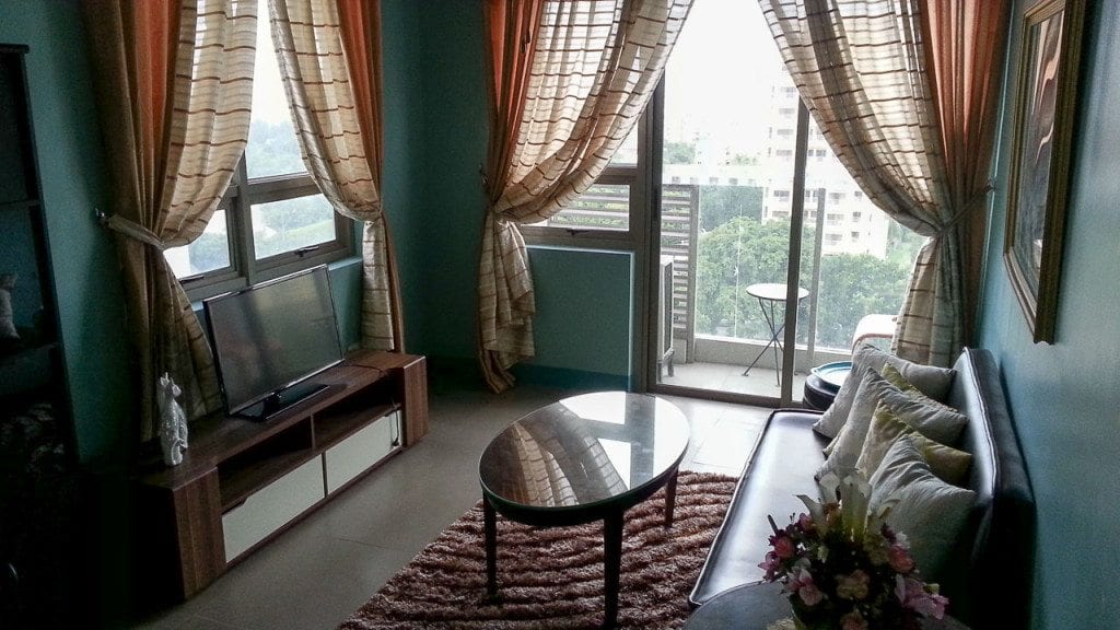 Furnished 1 Bedroom Condo for Rent in Cebu  IT Park