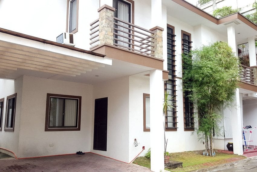 RH243 3 Bedroom House for Rent in Cebu City Lahug Cebu Grand Rea