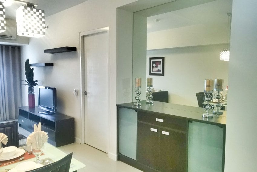 RC143 1 Bedroom Condo for Rent in Cebu Business Park Sedona Parc