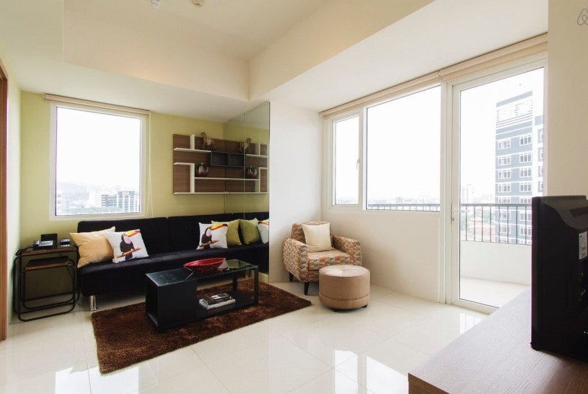 RC206 1 Bedroom Condo for Rent in Cebu Business Park Cebu City Cebu Grand Realty (1)
