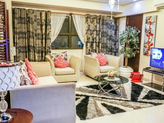 Condo for Rent in Cebu Business Park