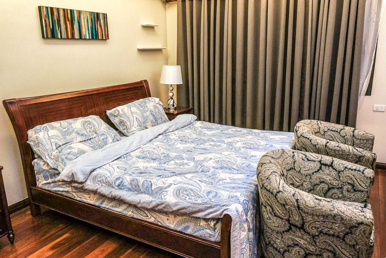 RC284 3 Bedroom Condo for Rent in Cebu Business Park Cebu Grand
