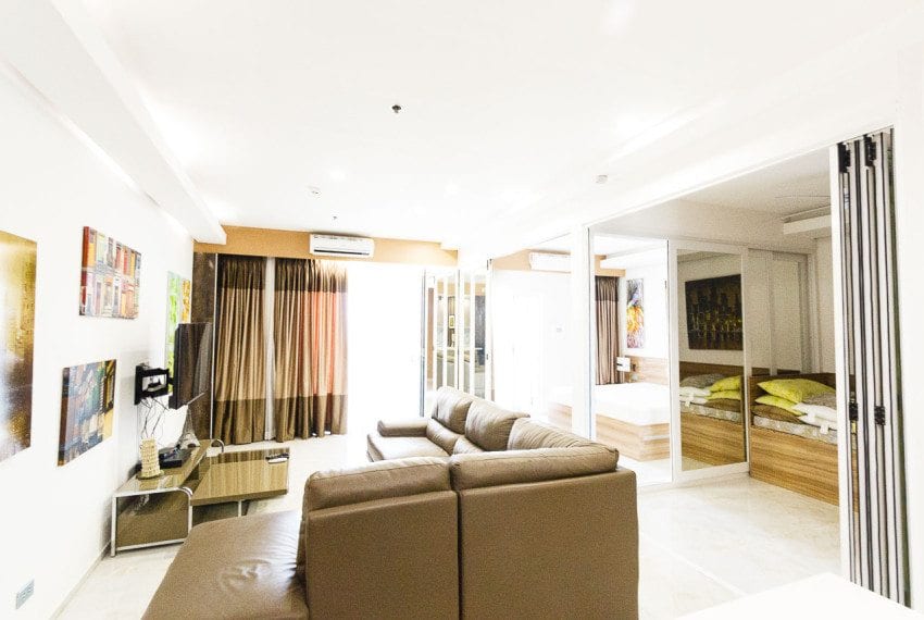 RC285 2 Bedroom Condo for Rent in Cebu Business Park Cebu Grand