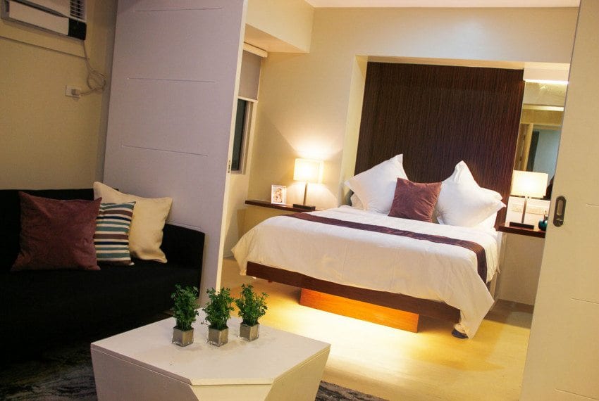 RC297 1 Bedroom Condo for Rent in Avida Tower 2 Cebu IT Park Ceb