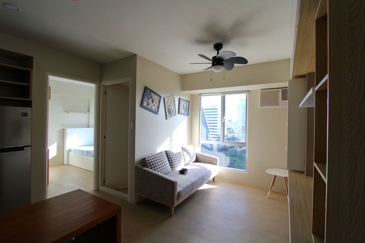 RC301 1 Bedroom Condo for Rent in Avida Tower 2 Cebu IT Park Ceb